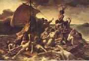 Theodore   Gericault The Raft of the Medusa (mk05) Germany oil painting reproduction